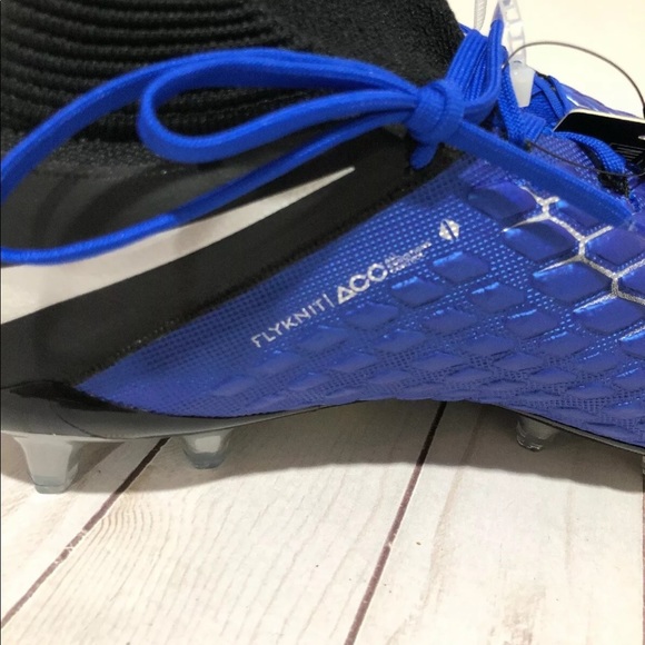 🔴SOLD🔴Nike Hypervenom 3 Elite DF FG Soccer Cleat - Picture 8 of 8